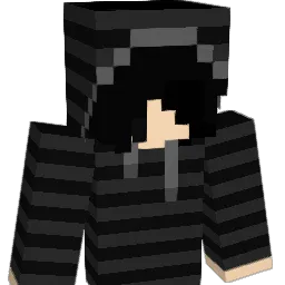 Okuiii Minecraft avatar bust