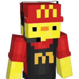 Ol1218 Minecraft avatar bust