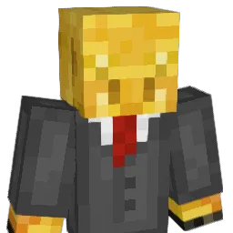 Ol1v3rr Minecraft avatar bust