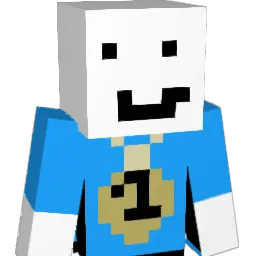 Ol1verT_ Minecraft avatar bust