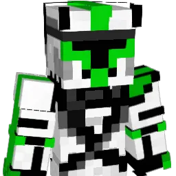 OlHeadz Minecraft avatar bust