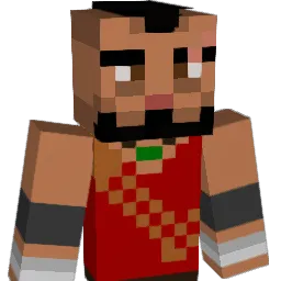OlManJack Minecraft avatar bust