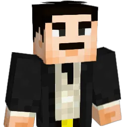 OlUncleCleetus's Minecraft skin