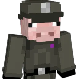 Ol_Hickory_Ham Minecraft avatar bust