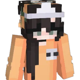 Ola1234qqq Minecraft avatar bust