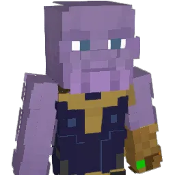 OlaTheCola Minecraft avatar bust