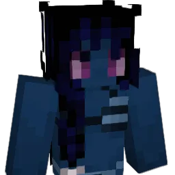 Ola_Wilk Minecraft avatar bust