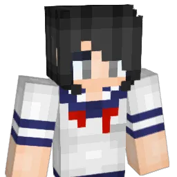 Olaakre Minecraft avatar bust