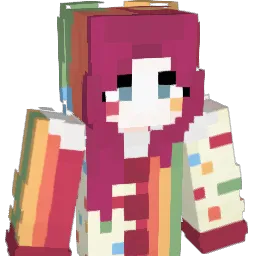 Olacia_ Minecraft avatar bust