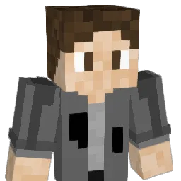 OlafGoud Minecraft avatar bust