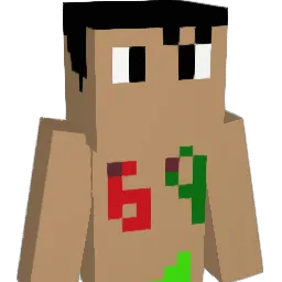 OlafLekah Minecraft avatar bust