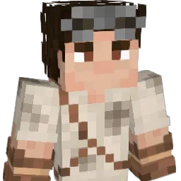 OlafLipi Minecraft avatar bust