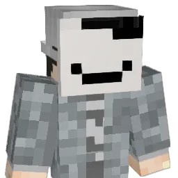 OlafMagKeinRush Minecraft avatar bust