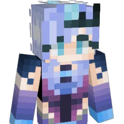OlafNugget Minecraft avatar bust