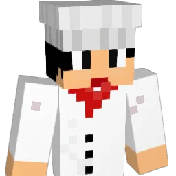 Olaffant Minecraft avatar bust