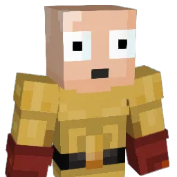 Olam21 Minecraft avatar bust