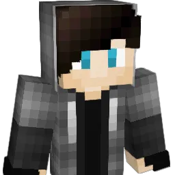 OlanBuckets Minecraft avatar bust
