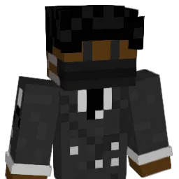 Olanqua Minecraft avatar bust