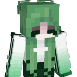 Olanri Minecraft avatar bust
