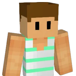 Olaus123 Minecraft avatar bust