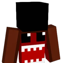 OlavHoff Minecraft avatar bust