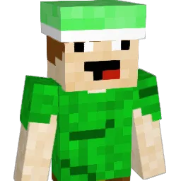 OlavX Minecraft avatar bust