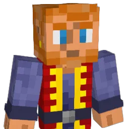 Olaves10 Minecraft avatar bust