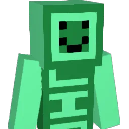 Olaxy's Minecraft skin