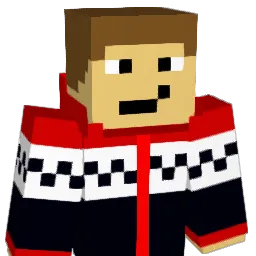 Olayzon Minecraft avatar bust