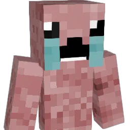Olbap69 Minecraft avatar bust