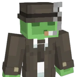Olbi6612 Minecraft avatar bust