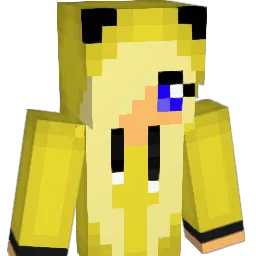 Olcia28 Minecraft avatar bust