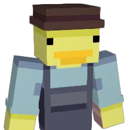 OldAssGeezer Minecraft avatar bust
