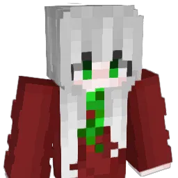 OldAvis Minecraft avatar bust