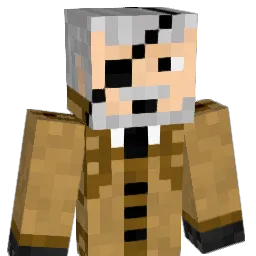 OldFatherSnake's Minecraft skin