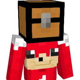 OldFreezer Minecraft avatar bust