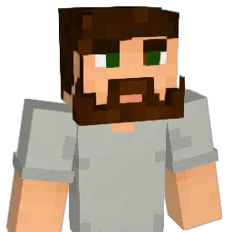 OldGate Minecraft avatar bust