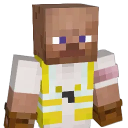 OldGreggo Minecraft avatar bust