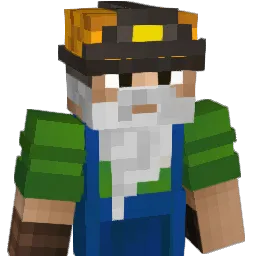 OldGuy6 Minecraft avatar bust