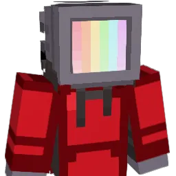OldHikery Minecraft avatar bust