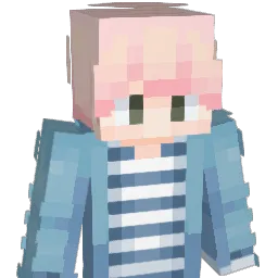OldJellyBean Minecraft avatar bust