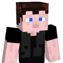 OldManBaka Minecraft avatar bust