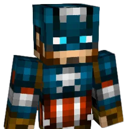 OldManHoff Minecraft avatar bust