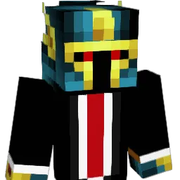 OldManNeptune Minecraft avatar bust