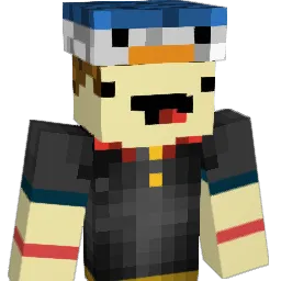 OldManSailor Minecraft avatar bust