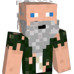 OldManTom_ Minecraft avatar bust