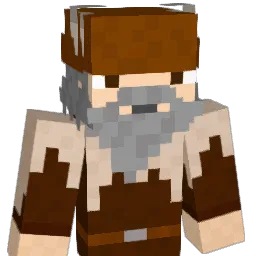 OldManUkko Minecraft avatar bust