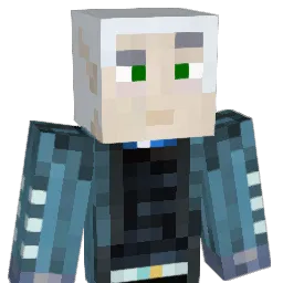 OldMithradites Minecraft avatar bust