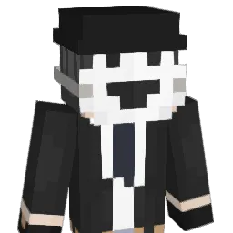 OldMosquito Minecraft avatar bust