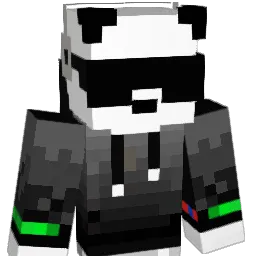 OldMushroom Minecraft avatar bust